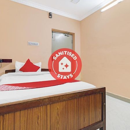 Oyo 81409 Hotel Sivajothi Tuticorin Zewnętrze zdjęcie