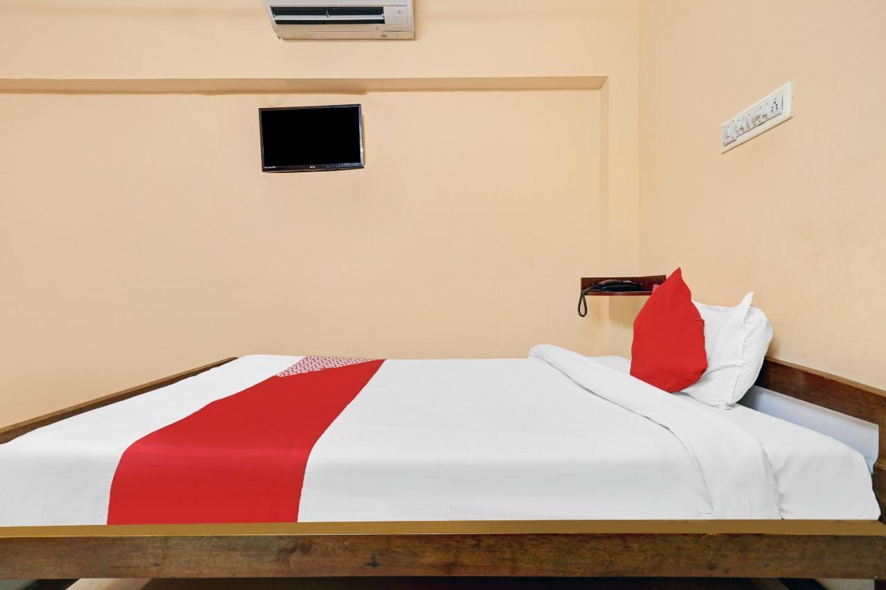 Oyo 81409 Hotel Sivajothi Tuticorin Zewnętrze zdjęcie
