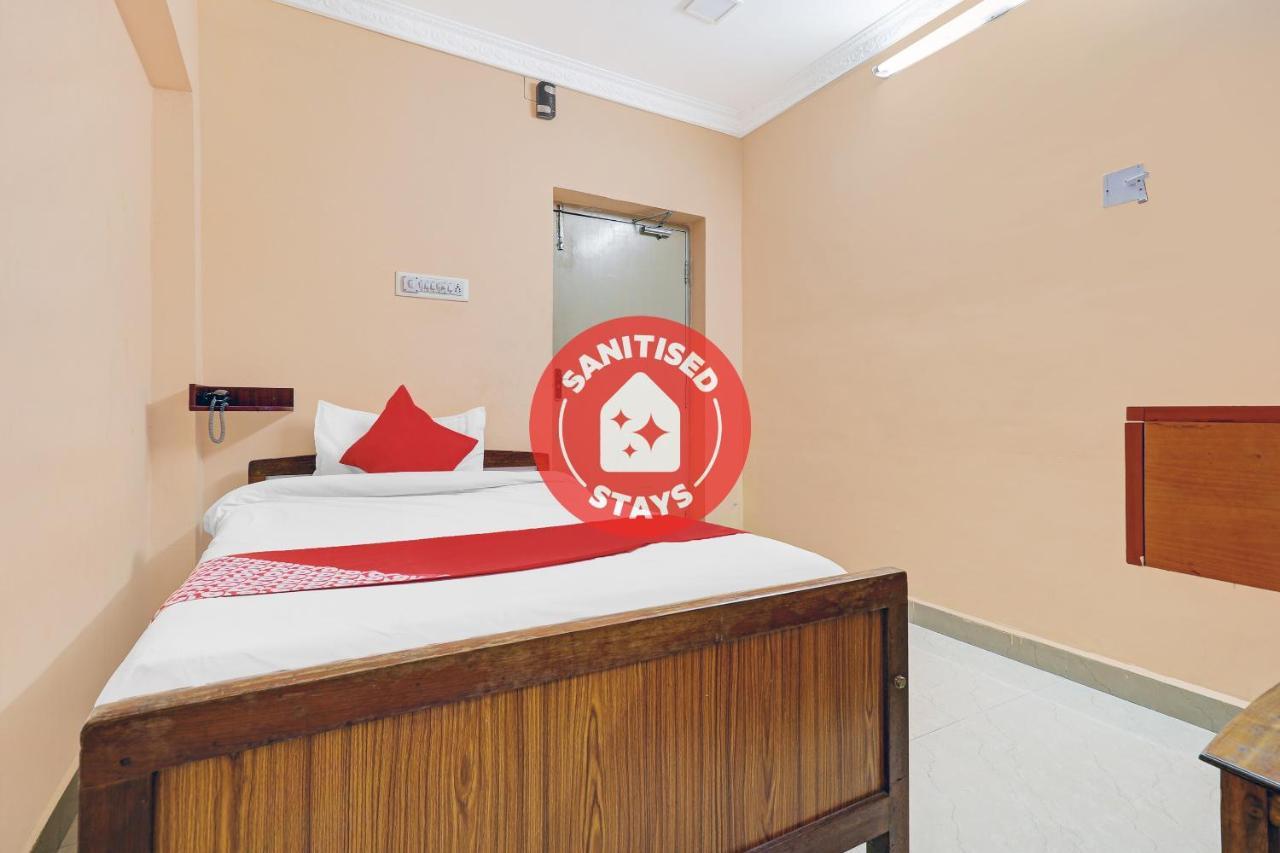 Oyo 81409 Hotel Sivajothi Tuticorin Zewnętrze zdjęcie