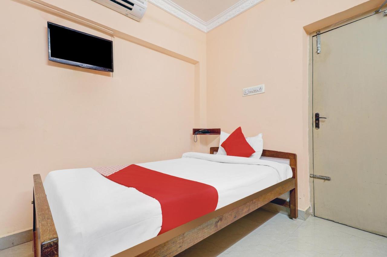 Oyo 81409 Hotel Sivajothi Tuticorin Zewnętrze zdjęcie