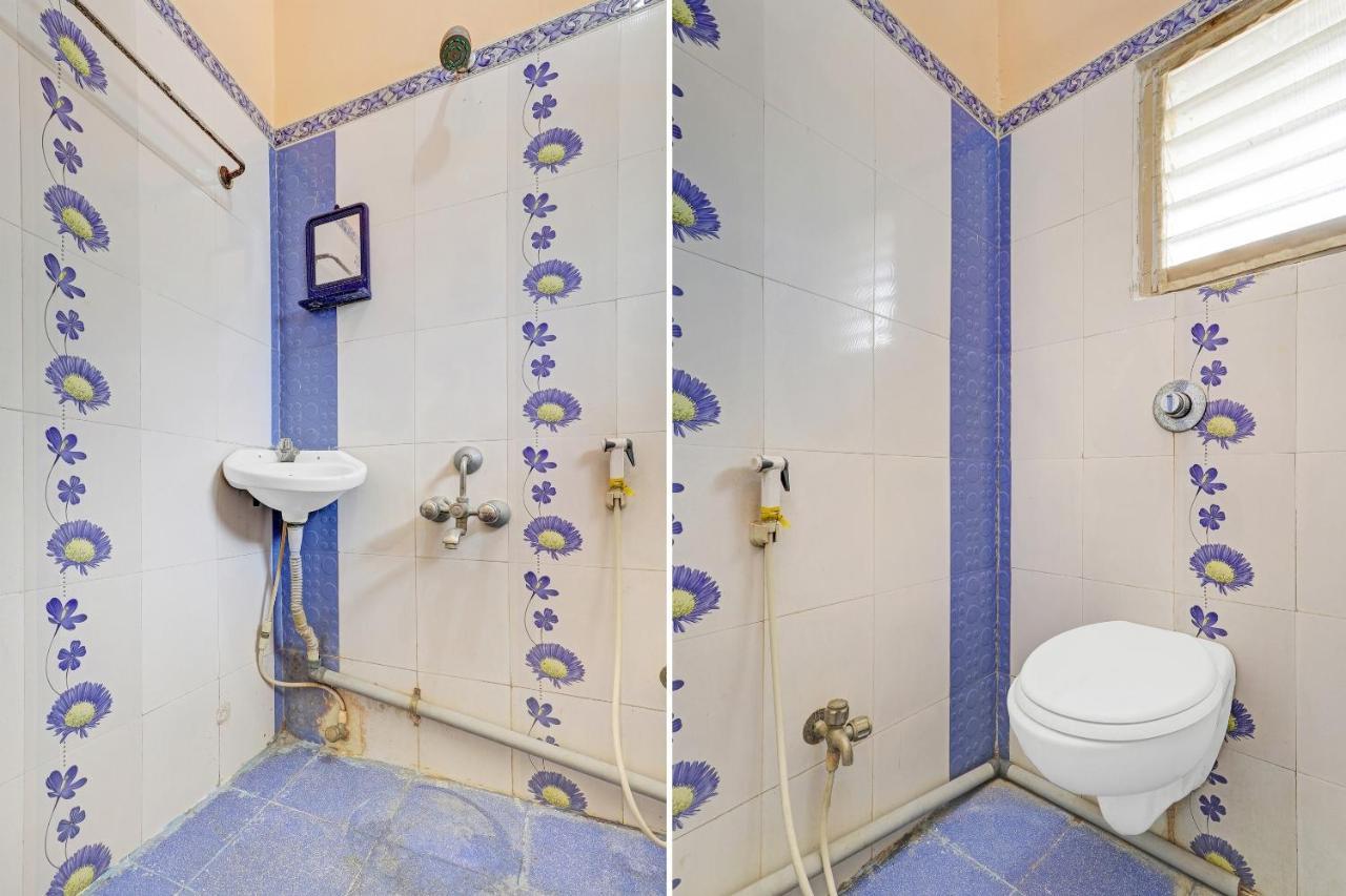 Oyo 81409 Hotel Sivajothi Tuticorin Zewnętrze zdjęcie