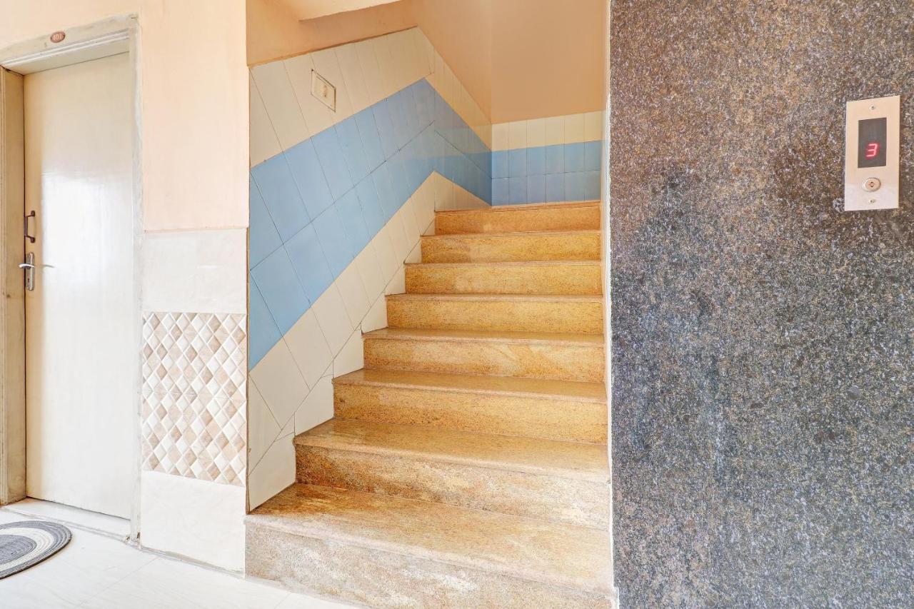 Oyo 81409 Hotel Sivajothi Tuticorin Zewnętrze zdjęcie