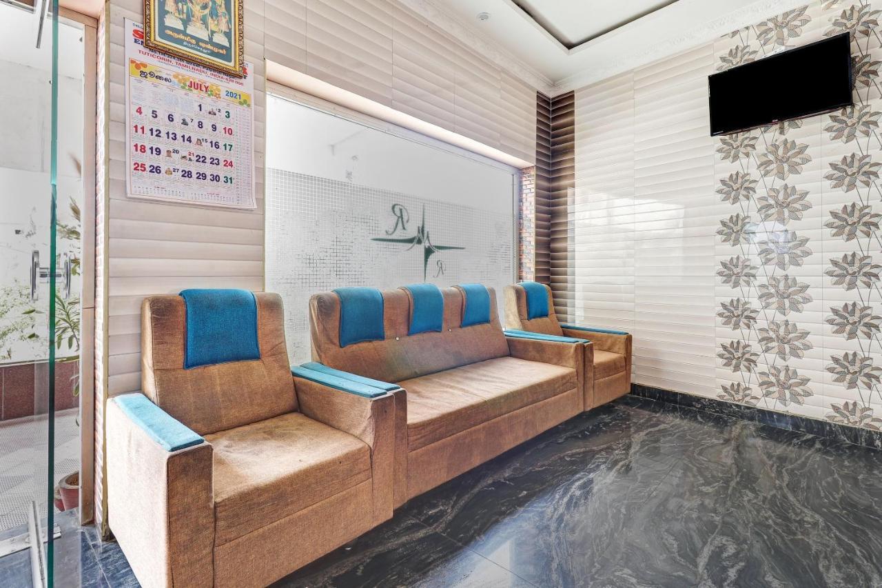 Oyo 81409 Hotel Sivajothi Tuticorin Zewnętrze zdjęcie