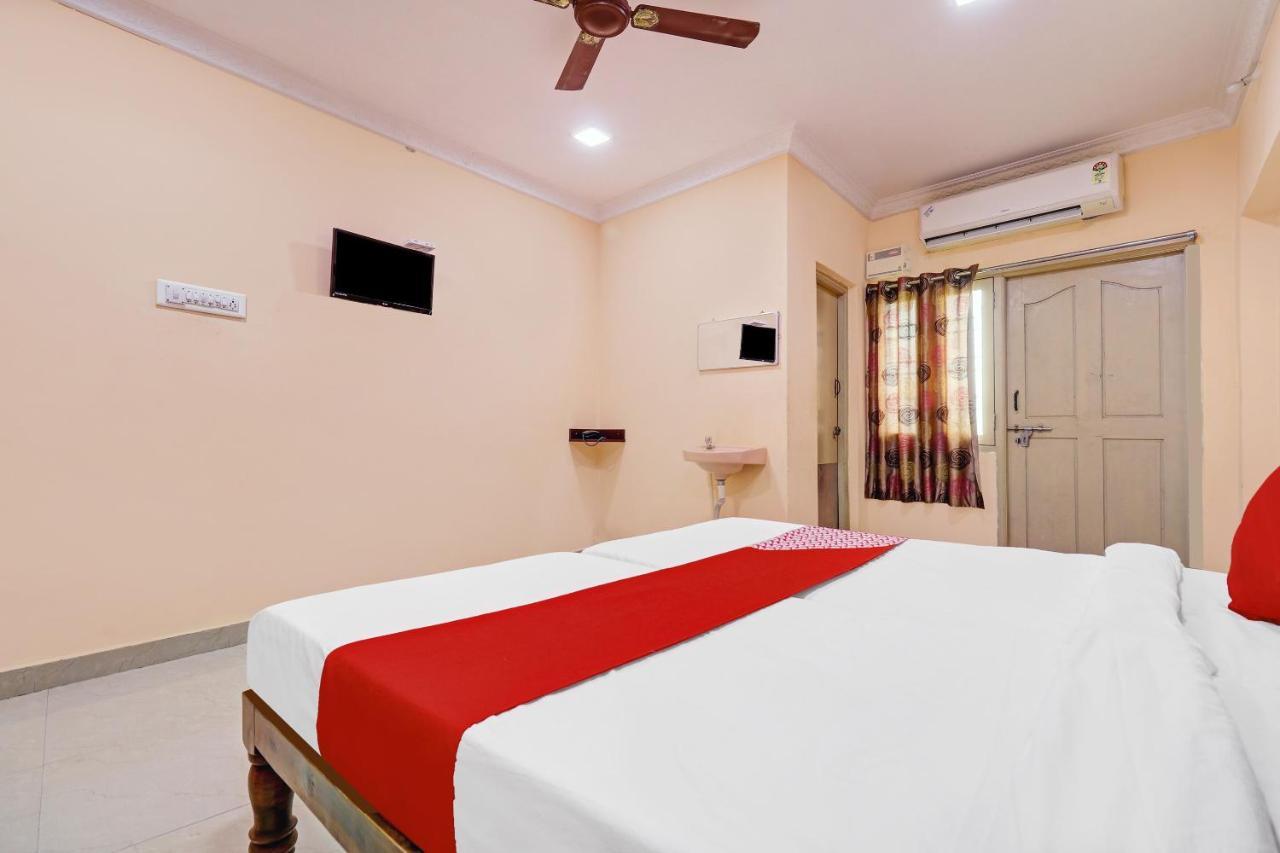 Oyo 81409 Hotel Sivajothi Tuticorin Zewnętrze zdjęcie