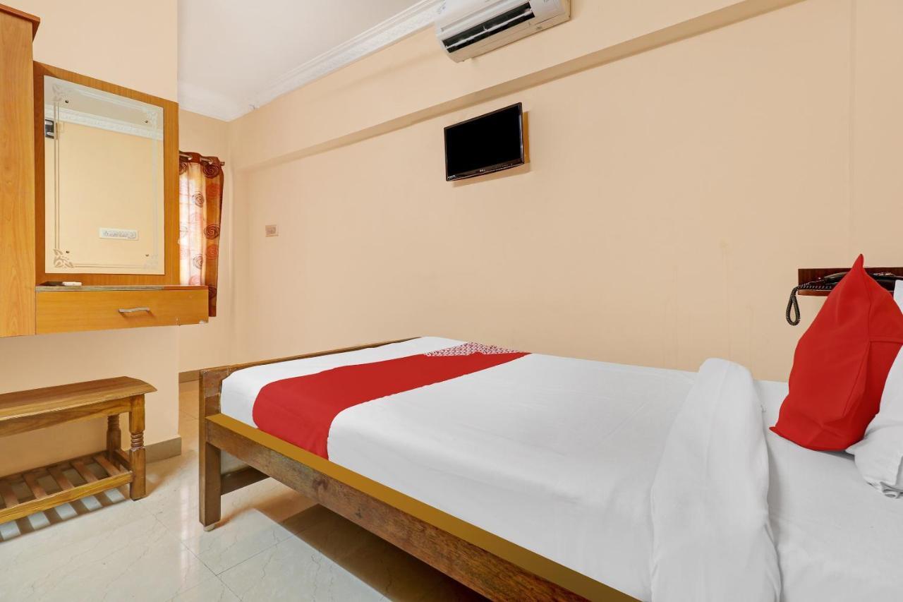 Oyo 81409 Hotel Sivajothi Tuticorin Zewnętrze zdjęcie