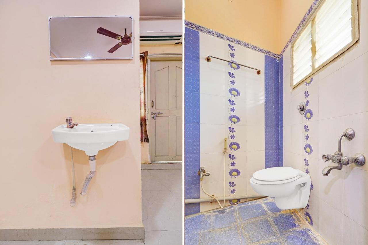Oyo 81409 Hotel Sivajothi Tuticorin Zewnętrze zdjęcie