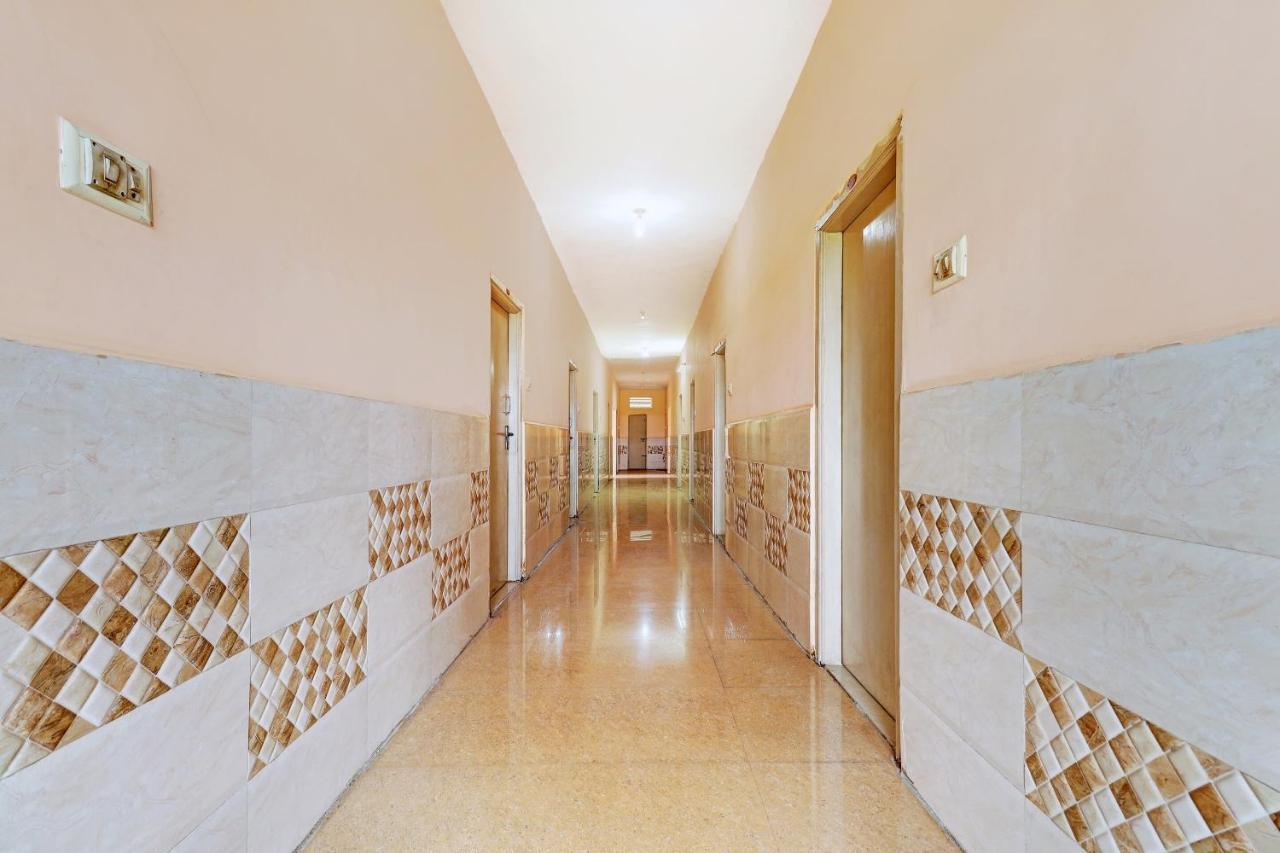 Oyo 81409 Hotel Sivajothi Tuticorin Zewnętrze zdjęcie