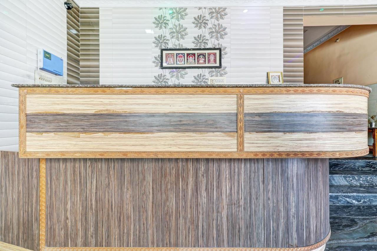 Oyo 81409 Hotel Sivajothi Tuticorin Zewnętrze zdjęcie