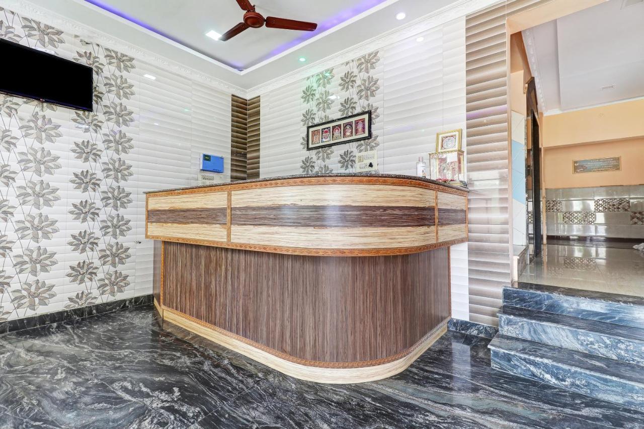 Oyo 81409 Hotel Sivajothi Tuticorin Zewnętrze zdjęcie