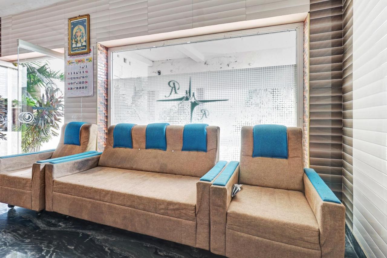 Oyo 81409 Hotel Sivajothi Tuticorin Zewnętrze zdjęcie